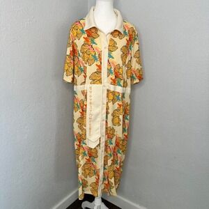 Disney Parks Marvel Wakanda Forever black panther dress women's XL